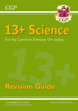 New 13+ Plus Science Revision & Workbook Common Entrance Exam From Nov 2022 CGP