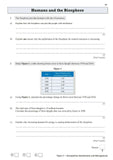 Grade 9-1 GCSE Geography Edexcel A - Revision Guide Exam Practice Workbook CGP