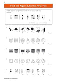 11+ GL Year 6 Non-Verbal Reasoning Stretch Practice Book & Assessment Tests CGP