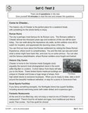 KS2 Year 6 English SAT Buster 10 Minute Tests Reading with Answer Book 1 CGP