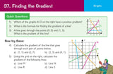 KS3 Years 7-9 Maths Revision Question Cards Higher Level CGP