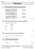 KS2 English SATS Year 6 Question Book with Answer Ages 10-11 CGP