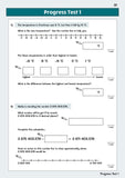 New KS2 SATS Year 6 Maths English Science Targeted Question Book with Answer CGP