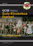 Grade 9-1 GCSE History Edexcel Topic Guide - Early Elizabethan England 1558-88