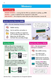 New GCSE Computer Science OCR Knowledge Organiser & Retriever with Answer 2022