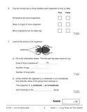 NEW KS2 SATS Year 6 Science 10-Minute Tests with Answer CGP  Ages 10-11