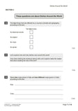 KS2 SATS Maths and English Practice Papers Pack 1 with Answer CGP