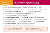 Grade 9-1 GCSE AQA Spanish Grammar and Vocabulary Revision Question Cards CGP