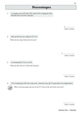 WJEC GCSE Maths Exam Practice Workbook Higher with Answer CGP