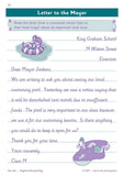 KS2 Year 6 English Targeted Practice Book Handwriting Ages 10-11 CGP