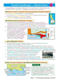 Grade 9-1 GCSE Geography Edexcel A - Revision Guide CGP