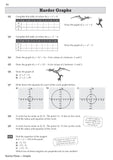 New GCSE Maths OCR Workbook - Higher and Answer KS4 CGP 2022