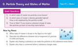 GCSE Combined Science Physics OCR Gateway Revision Question Cards