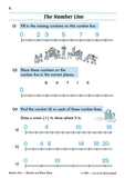 KS1 Ages 5-7 SATS Maths Study and Question Book with Answer CGP