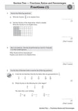 CCEA GCSE Maths Exam Practice Workbook - Foundation with Answer KS4 CGP