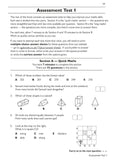 11 Plus Year 3 CEM Maths Practice Book and Assessment Tests with Answer CGP