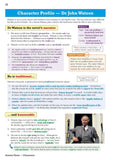 New GCSE English Text Guide - The Sign of the Four CGP 2021