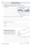 New GCSE AQA Geography Revision Guide & Exam Practice Workbook with Answer KS4