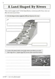 KS2 Geography Rivers Study and Activity Books Ages 7-11 CGP