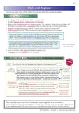 GCSE AQA Grade 9-1 English Language Complete Revision & Practice CGP