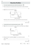 GCSE Grade 9-1 Chemistry AQA Exam Practice Workbook Foundation and Answer CGP