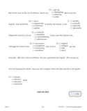 11 Plus Year 5 CEM 10 Minute Tests Verbal Reasoning Cloze with Answer CGP