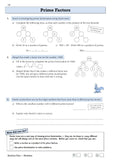 KS3 Maths Year 8 Targeted Workbook included Answer CGP