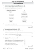 GCSE AQA Combined Science FOUNDATION Revision & Workbook with Answer Key Stage 4