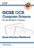 GCSE Computer Science OCR Revision Guide and Workbook For 2022 and beyond CGP