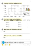 New KS2 SATS English Year 6 Grammar Targeted Question Book with Answer CGP