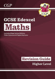 2021 GCSE Maths Edexcel Revision Guide: Higher Level CGP