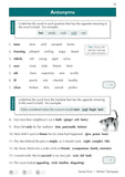 11 Plus Year 4 GL English Practice Book and Assessment Tests with Answer CGP