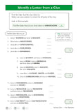 11 Plus Year 6 GL Assessment Verbal Reasoning Practice Book with Answer CGP