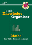 GCSE Maths OCR Knowledge Organiser and Retriever Foundation NEW CGP