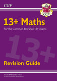 New 13+ Plus Maths Revision Guide Common Entrance Exams From Nov 2022 CGP