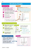 New GCSE Maths Edexcel Knowledge Organiser and Retriever Foundation CGP