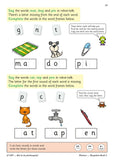 Reception Maths Worksheets, phonics activities, and handwriting sheets Ages 4-5
