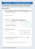 KS3 Year 9 Targeted Workbooks Maths English and Science with ANSWERS CGP