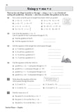 New GCSE Maths AQA Workbook and Answer Foundation Level KS4 CGP