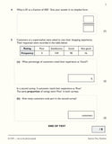 Functional Skills Maths Edexcel Level 2 - 10-Minute Tests with Answer CGP 2022