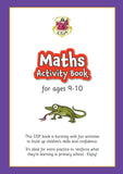 KS2 Year 5 Maths English 4 Pack Home Learning Activity Books with Answer CGP