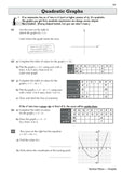 GCSE Maths Edexcel Workbook: Foundation Grade 9-1 Course and Answer CGP