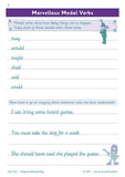 KS2 Year 5 English Targeted Practice Book Handwriting  CGP