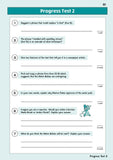 KS2 Year 6 English Targeted Question Book with Answer CGP