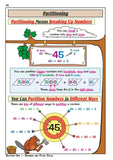 KS1 Year 2 Maths Targeted Study & Question Book with Answer CGP