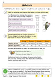 KS2 SATS Year 4 Science Targeted Question Book 10-Minute Tests with Answer CGP