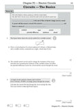 9-1GCSE Combined Science OCR 21st Century Exam Practice Workbook & Answer HIGHER