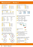 KS2 Year 4 Maths Textbook and Answer CGP