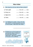 KS1 Ages 5-7 SATS Maths Study and Question Book with Answer CGP