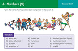 Grade 9-1 GCSE AQA French: Grammar and Vocabulary Revision Question Cards CGP